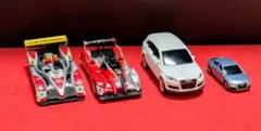 『Audi』 4台