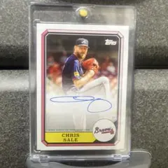 Topps ルイス・アラエス 直筆サインカード 直書き 49枚限定 - メルカリ