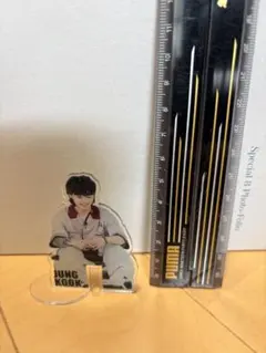 BTS ジョングク フチコ アクリルスタンド アクスタ ⑩ - メルカリ