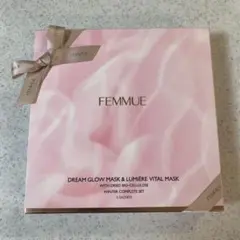 FEMMUE ドリームグロウマスク ウィンターコンプリートセットのサムネイル