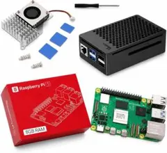 라즈베리 파이 5 8GB RAM 스타터 키트