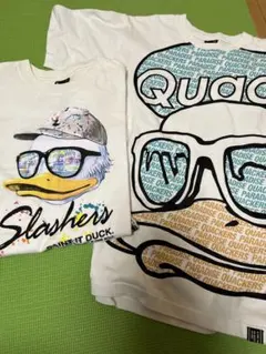 DUDK DUDE Tシャツ2枚セットのサムネイル