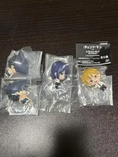 劇場版 チェンソーマン レゼ篇 カプセルフィギュアコレクション　ガチャガチャ