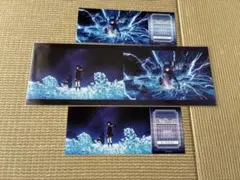 魔法使いの夜 前売り券購入特典 チケット風カード 台紙セット - メルカリ