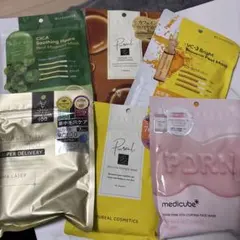 シートマスクセット