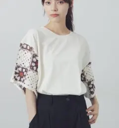 サマンサモスモス今期Tシャツ中古