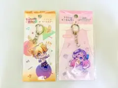 鏡音レン 巡音ルカ　アクリルキーホルダー 2点のサムネイル