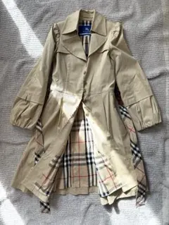 BURBERRY バーバリー トレンチコート ベルト ロング 175 ダブル - メルカリ