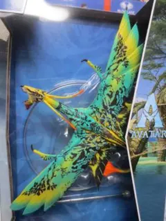 ディズニーワールド ワールドオブアバター トルーク 頭蓋骨 2025