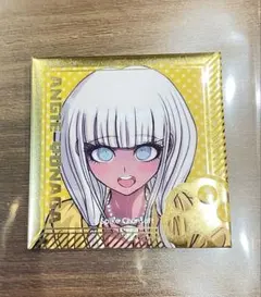 ダンガンロンパ 15周年記念展 夜長アンジー 缶バッジ2個 ダンガンロンパ 夜長アンジー 缶バッジ 2種セット - メルカリ