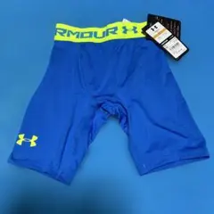 Under Armour ブルー SM レギンス　新品未使用
