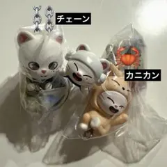 新品公式 SKZOO ジニレット StrayKidsヒョンジン ガチャフィギュア