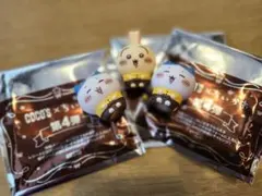 ココス　ちいかわコラボ　ハチワレ　うさぎ