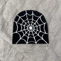 スパイダー　ニット帽