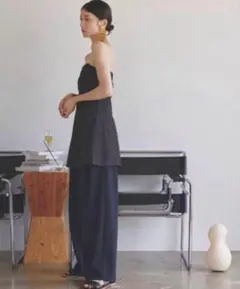 room306contemporary Pleats Design Tops - メルカリ