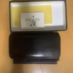 Porterポーター長財布