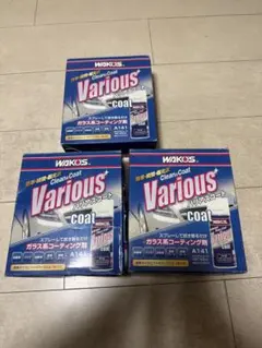 ☆2セット☆バリアスコートA140☆WAKO'S☆ワコーズ - メルカリ