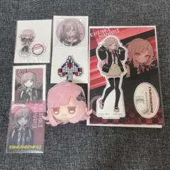 月*中様 ダンガンロンパ 3 ファミ通 七海千秋 ポストカード - メルカリ