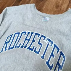 Champion リバースウィーブ USA製 グレー Lサイズ トリコタグ
