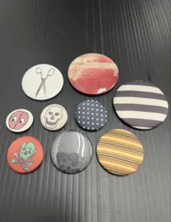 アンダーカバー UNDERCOVER BUT期 布バッジセット アンダーカバー UNDERCOVER BUT期 布バッジセット - メルカリ