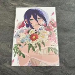 チェンソーマン レゼ篇 ファイナル　“レゼ” 描き下ろしイラスト 入場者特典