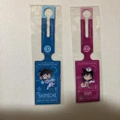 バッグにつけるラゲッジタグ、缶バッジ