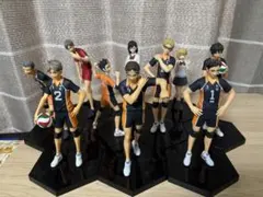 ハイキュー！！フィギュア　まとめ売り