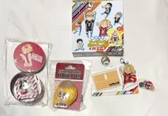 ハイキュー ブローチ ゆらっとフィギュアこれくしょん フェイスバッジ 孤爪研磨