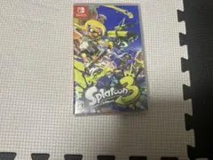 スプラトゥーン3 Nintendo Switch パッケージ版