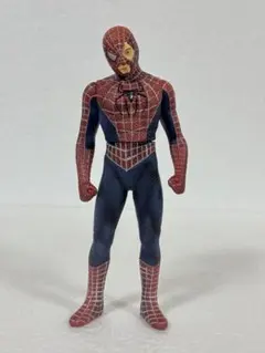 スパイダーマン ブラックスパイダーマン BIGソフビ - メルカリ