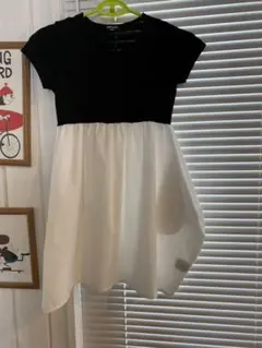 COMME CA ISM ワンピース キッズ 女子用 120cm