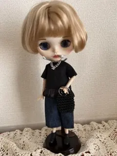 ブライス アイシードール リカちゃんアウトフィット - メルカリ