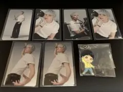 TXT MOA CON JAPAN モアコン フォトカ トレカ ヒュニンカイ