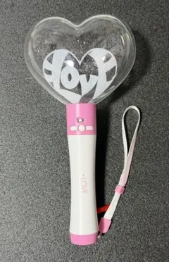 ＝LOVE イコラブ ハート型ペンライト サイリウム