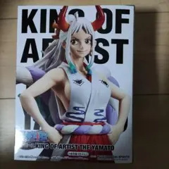 ワンピース KING OF ARTIST THE YAMATO