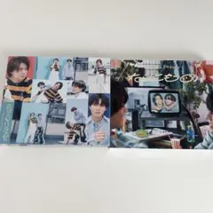 King & Prince なにもの CDセット