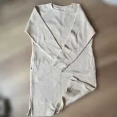 Tシャツ　130 ワッフル