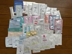 デパコスドラコス のサンプル まとめ売り 62点