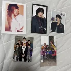 SixTONES 松村北斗 CHEER CanCam Myojo ピンナップ