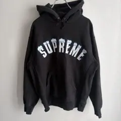 Supreme Icy Arc Hooded Sweatshirt 芸能人着用