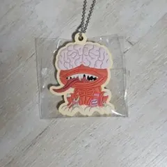 バイオハザード ラバーキーホルダー リッカー