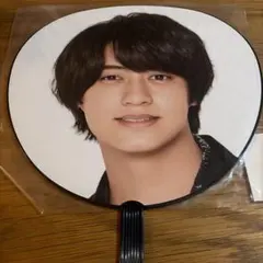 King & Prince 髙橋海人　うちわ