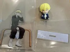 東京リベンジャーズ　松野千冬　アクリルスタンド　フィギュア　東リべ