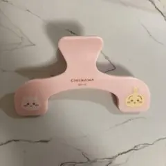 CHIKAWA ウカンムリクリップ　うさぎ　ちいかわ　ピンク　文房具