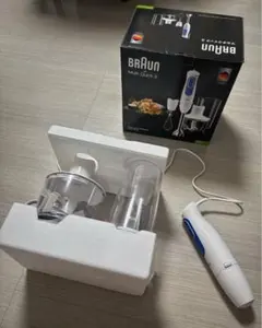 マルチクイック MQ535 ブレンダー チョッパー 泡立て器 - メルカリ