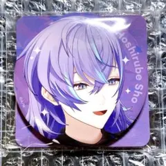 Biore ビオレ にじさんじ コラボ HEROES 星導ショウ 缶バッジ - メルカリ