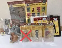 【トムとジェリー】【Happyくじ】セット