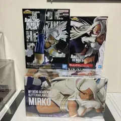 ② 僕のヒーローアカデミアGLITTER&GLAMOURS ミルコ