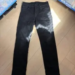 ユニクロ ヒートテックウルトラストレッチスリムフィットジーンズ デニムパンツ