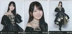 【硬質ケース発送】 賀喜遥香 生写真 スペシャル衣装48 コンプ 乃木坂46